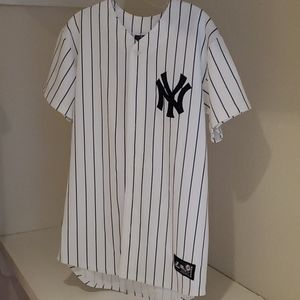 Ney York Yankees Derek Jeter Authentic Jersey